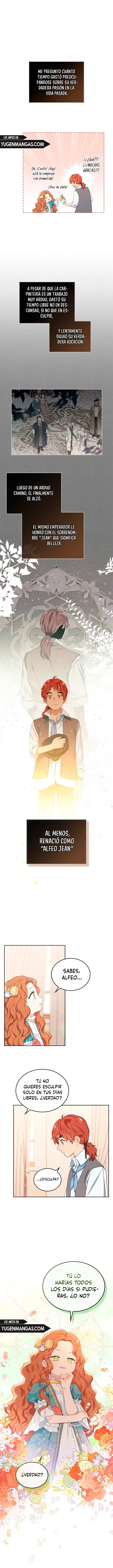 En Está Vida Seré La Matriarca capítulo 13 página 5