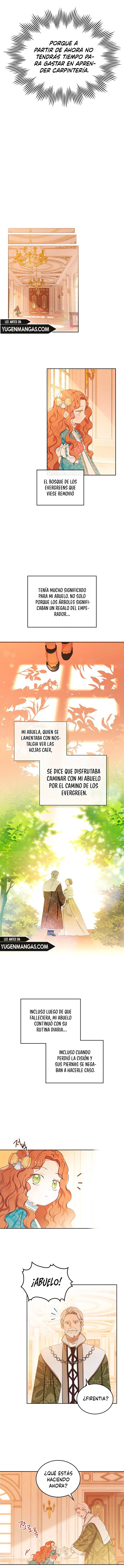 En Está Vida Seré La Matriarca capítulo 13 página 6