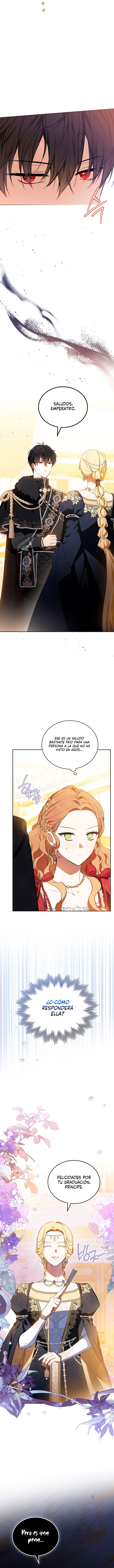 En Está Vida Seré La Matriarca capítulo 130 página 6