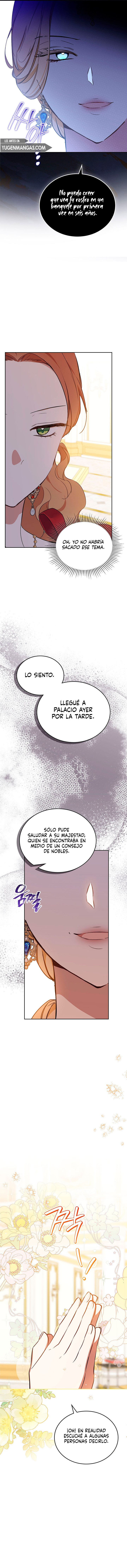En Está Vida Seré La Matriarca capítulo 130 página 7