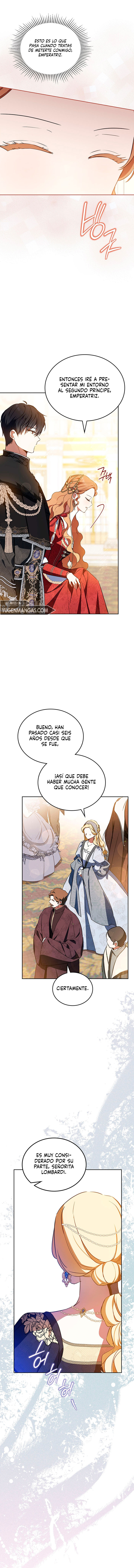 En Está Vida Seré La Matriarca capítulo 130 página 9