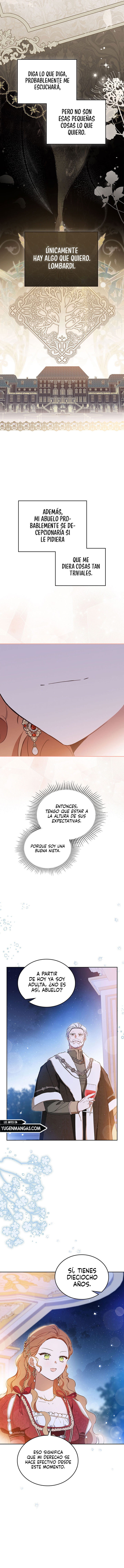 En Está Vida Seré La Matriarca capítulo 131 página 10