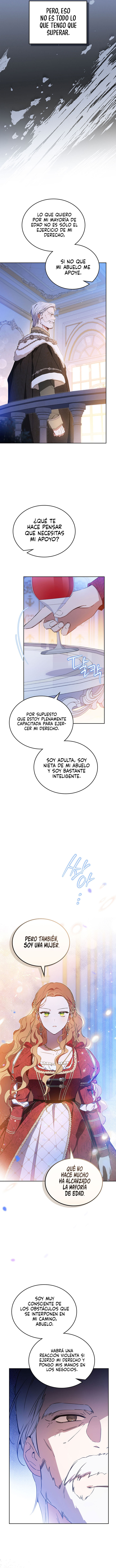 En Está Vida Seré La Matriarca capítulo 131 página 14