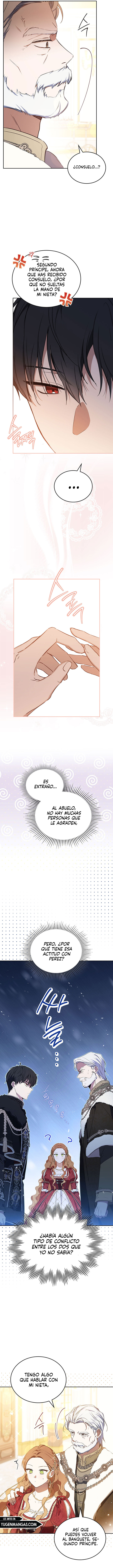 En Está Vida Seré La Matriarca capítulo 131 página 4