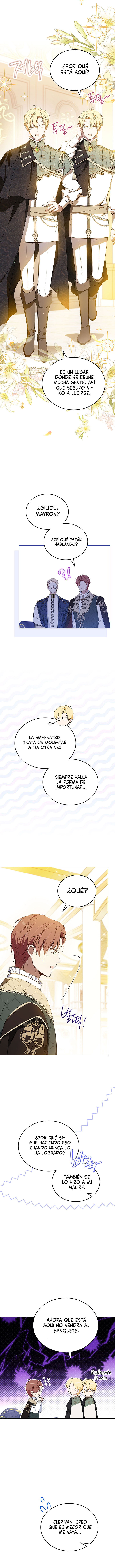 En Está Vida Seré La Matriarca capítulo 132 página 11