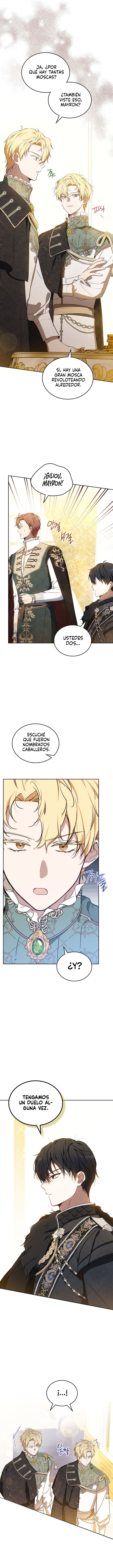 En Está Vida Seré La Matriarca capítulo 133 página 3