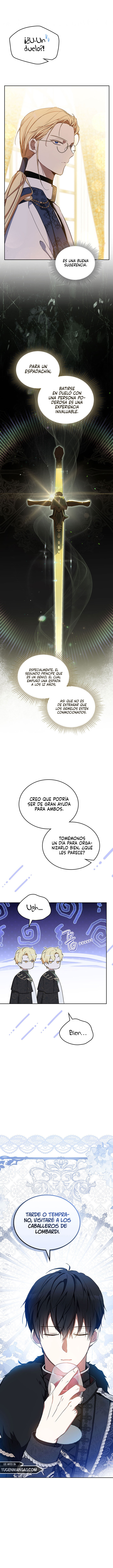 En Está Vida Seré La Matriarca capítulo 133 página 4