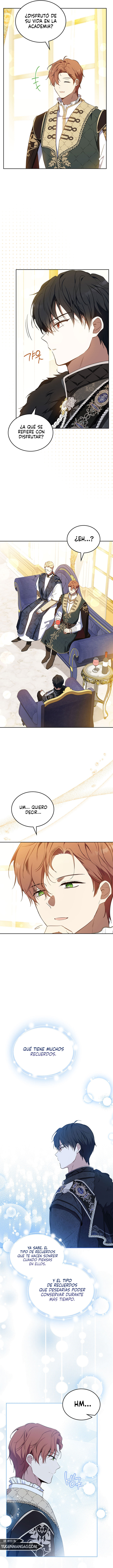 En Está Vida Seré La Matriarca capítulo 133 página 7