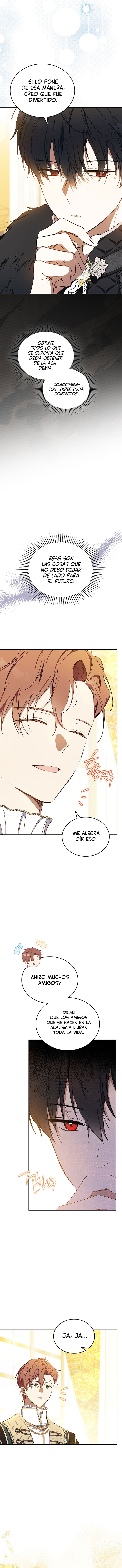 En Está Vida Seré La Matriarca capítulo 133 página 8