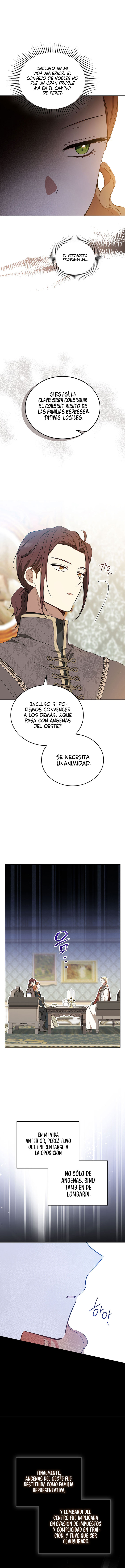 En Está Vida Seré La Matriarca capítulo 134 página 12