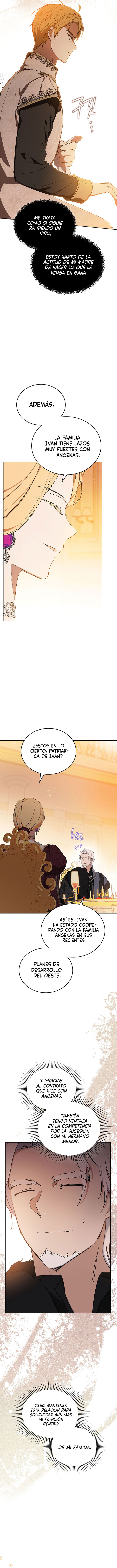 En Está Vida Seré La Matriarca capítulo 136 página 12