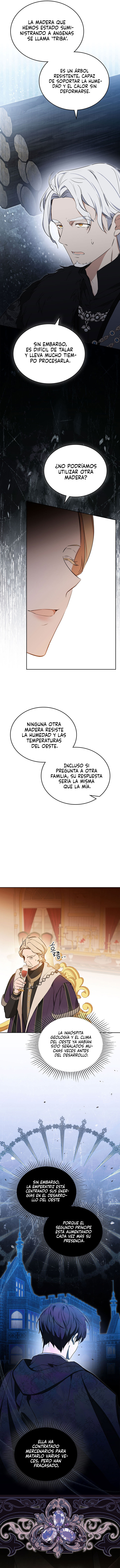 En Está Vida Seré La Matriarca capítulo 136 página 15