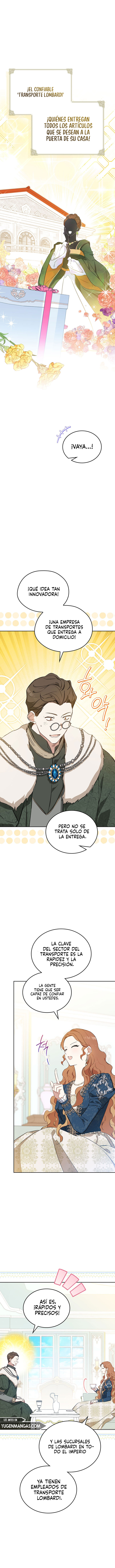 En Está Vida Seré La Matriarca capítulo 136 página 5