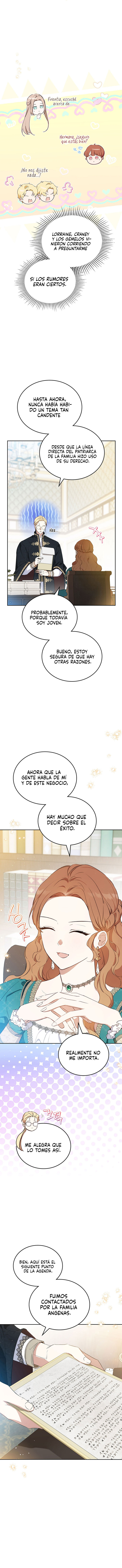 En Está Vida Seré La Matriarca capítulo 137 página 7