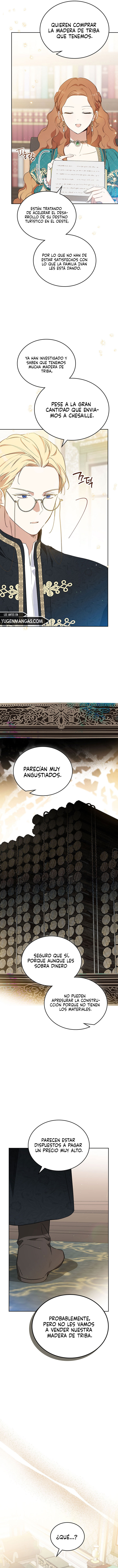 En Está Vida Seré La Matriarca capítulo 137 página 8