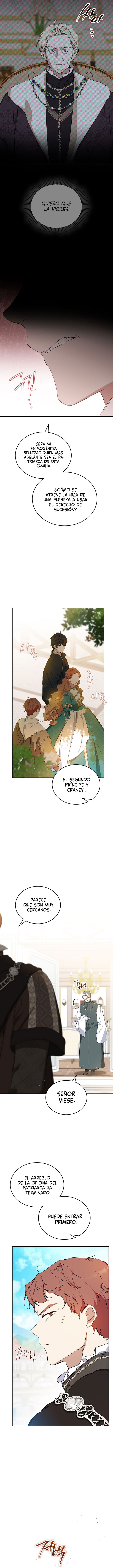 En Está Vida Seré La Matriarca capítulo 138 página 6