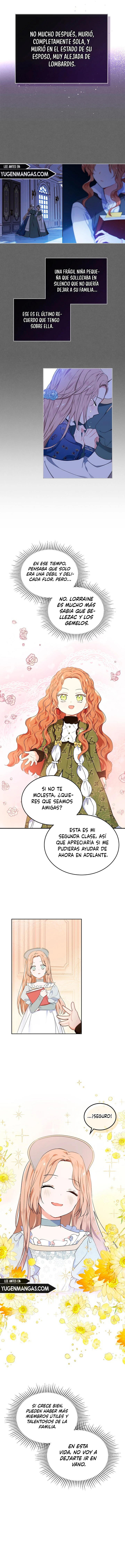 En Está Vida Seré La Matriarca capítulo 14 página 4