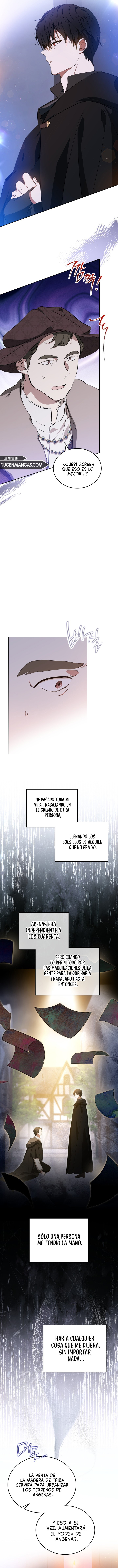 En Está Vida Seré La Matriarca capítulo 140 página 14