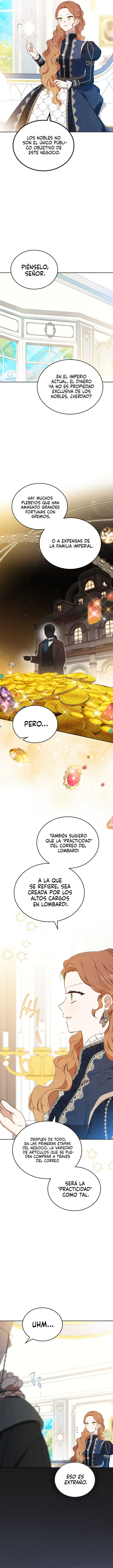 En Está Vida Seré La Matriarca capítulo 141 página 12