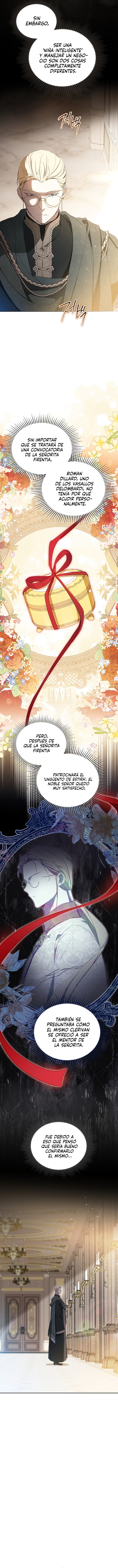 En Está Vida Seré La Matriarca capítulo 141 página 3