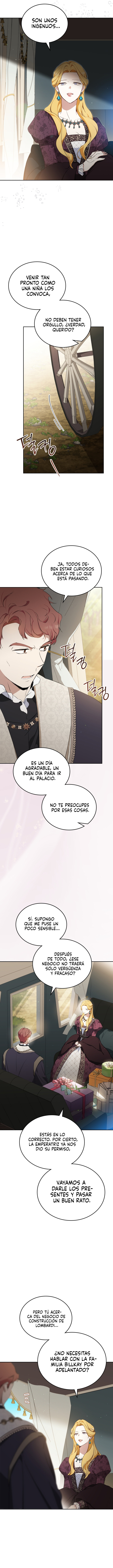 En Está Vida Seré La Matriarca capítulo 141 página 9