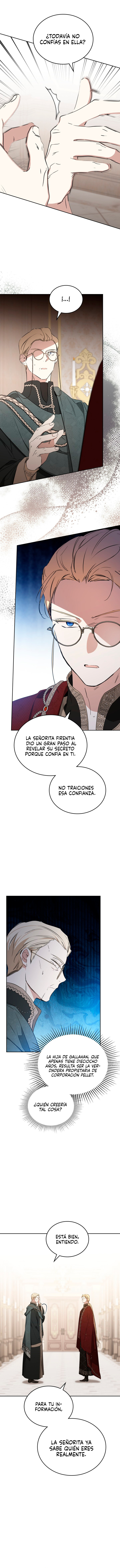 En Está Vida Seré La Matriarca capítulo 142 página 9
