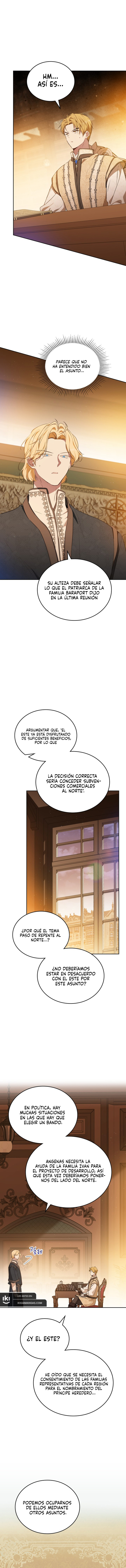 En Está Vida Seré La Matriarca capítulo 145 página 4