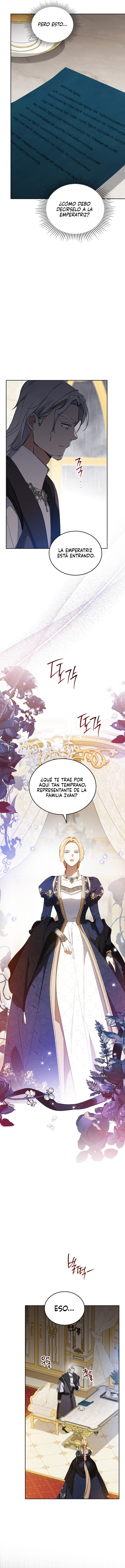En Está Vida Seré La Matriarca capítulo 149 página 4