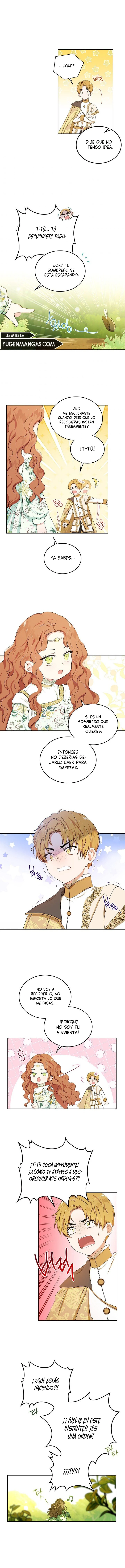 En Está Vida Seré La Matriarca capítulo 15 página 7
