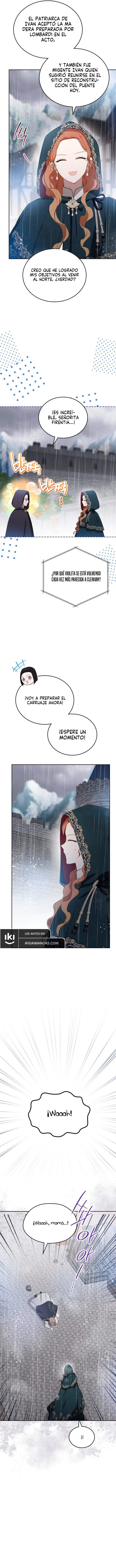 En Está Vida Seré La Matriarca capítulo 156 página 5