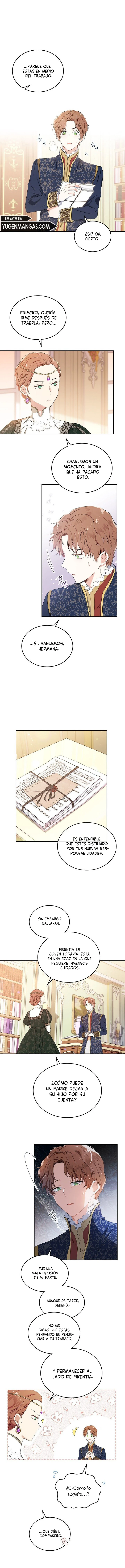 En Está Vida Seré La Matriarca capítulo 17 página 5
