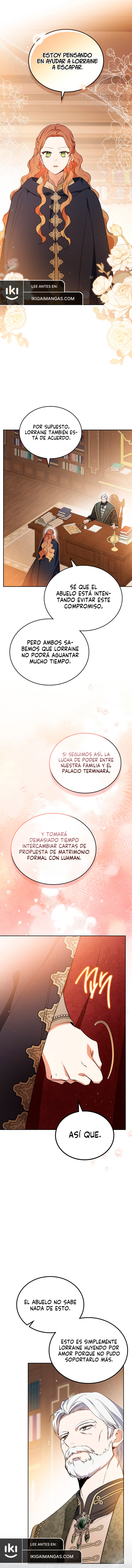 En Está Vida Seré La Matriarca capítulo 171 página 13
