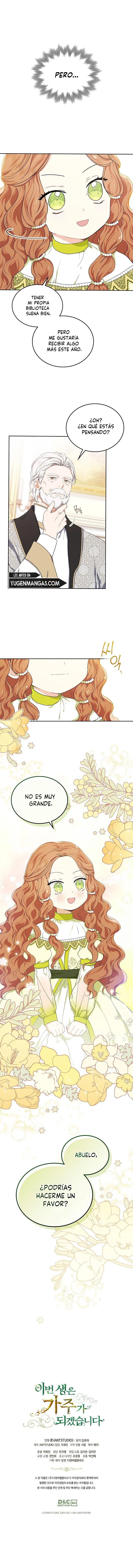 En Está Vida Seré La Matriarca capítulo 19 página 13
