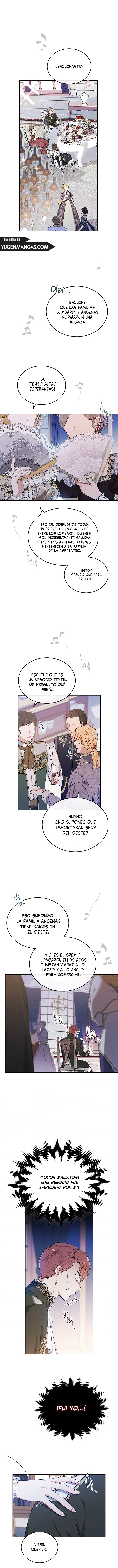 En Está Vida Seré La Matriarca capítulo 19 página 3