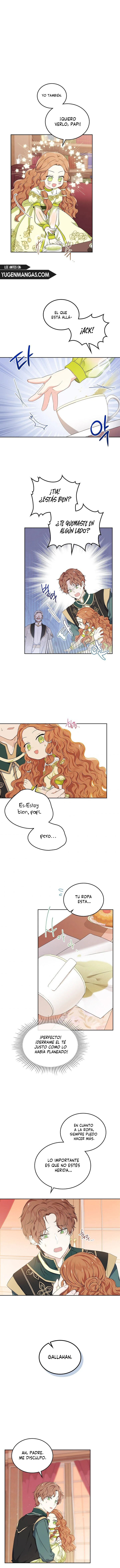En Está Vida Seré La Matriarca capítulo 19 página 6