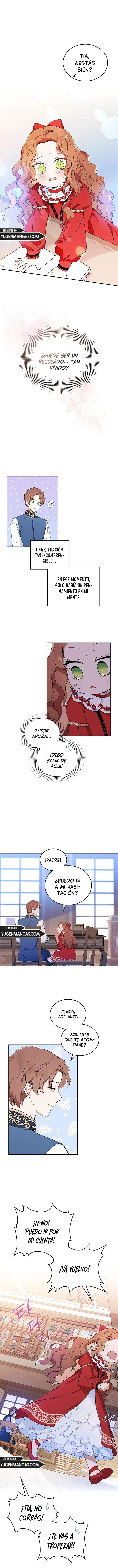 En Está Vida Seré La Matriarca capítulo 2 página 4