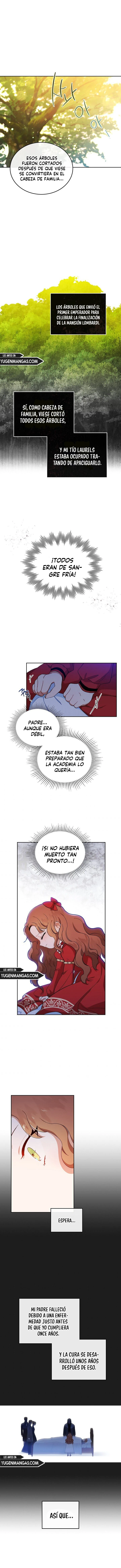En Está Vida Seré La Matriarca capítulo 2 página 7