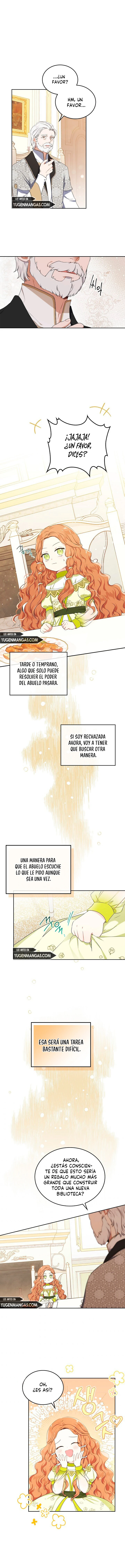 En Está Vida Seré La Matriarca capítulo 20 página 3