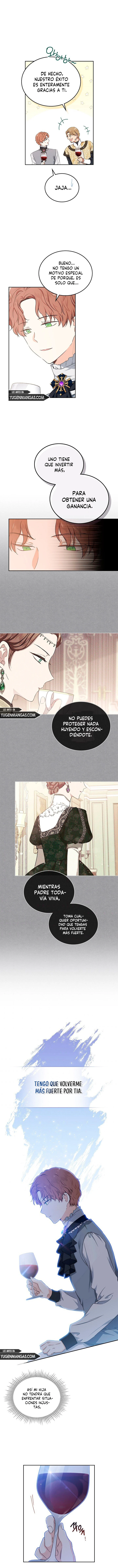 En Está Vida Seré La Matriarca capítulo 20 página 7