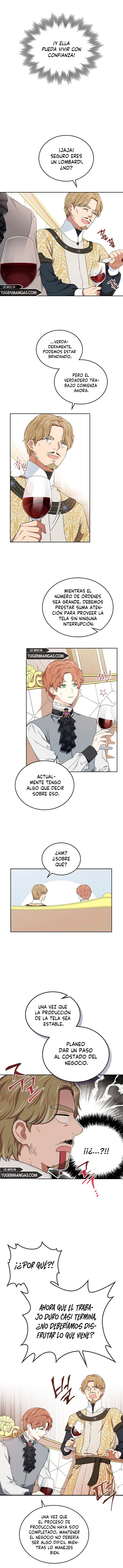 En Está Vida Seré La Matriarca capítulo 20 página 8
