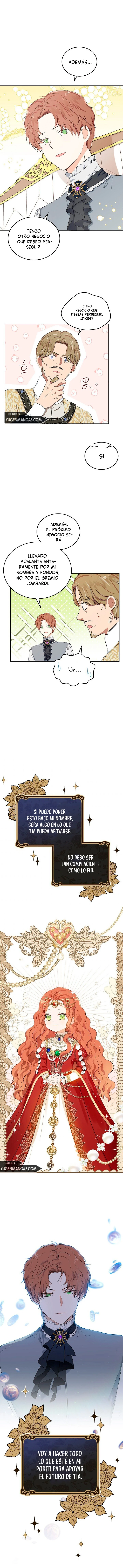 En Está Vida Seré La Matriarca capítulo 20 página 9