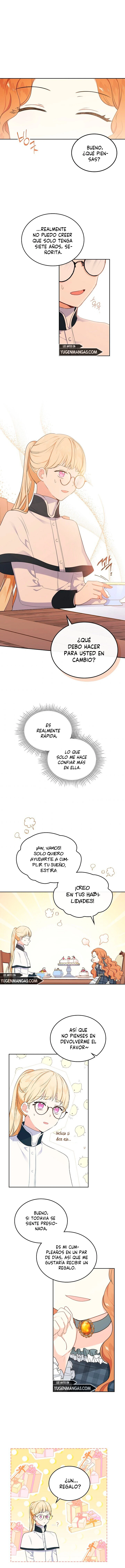 En Está Vida Seré La Matriarca capítulo 21 página 10