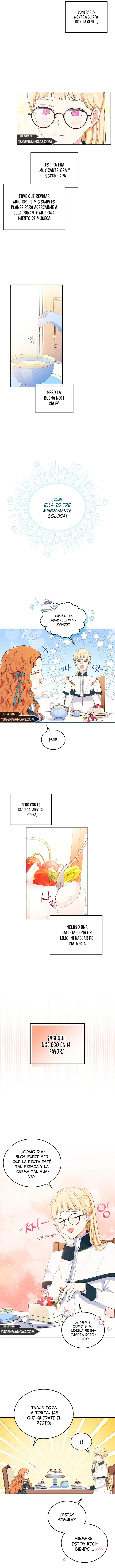 En Está Vida Seré La Matriarca capítulo 21 página 4