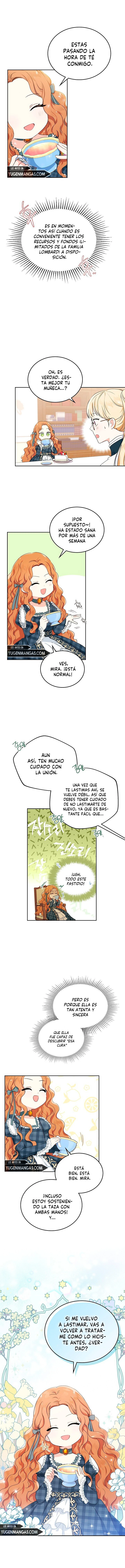 En Está Vida Seré La Matriarca capítulo 21 página 5