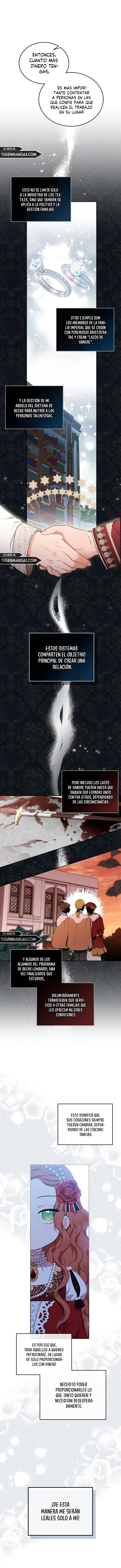 En Está Vida Seré La Matriarca capítulo 22 página 5