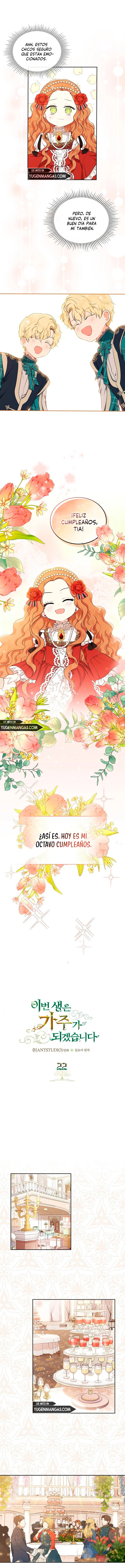 En Está Vida Seré La Matriarca capítulo 22 página 7