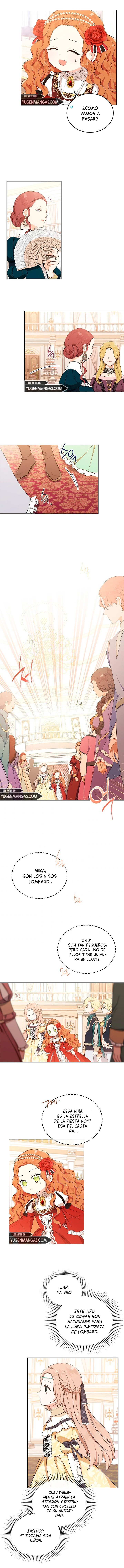 En Está Vida Seré La Matriarca capítulo 22 página 9