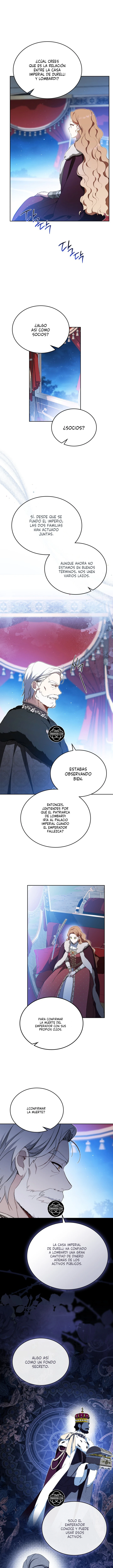 En Está Vida Seré La Matriarca capítulo 224 página 16
