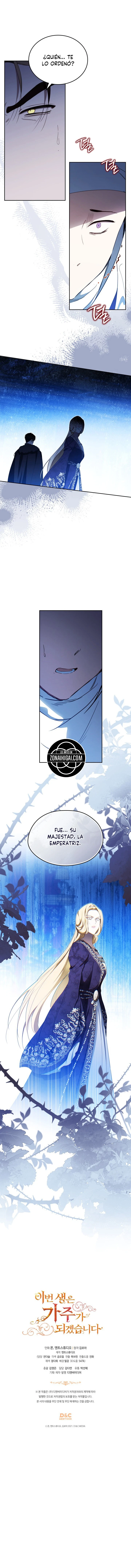 En Está Vida Seré La Matriarca capítulo 226 página 20
