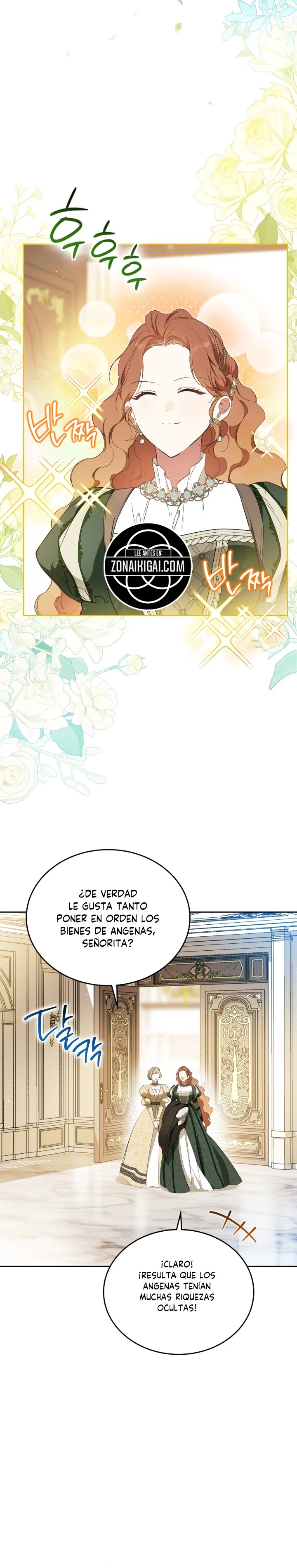 En Está Vida Seré La Matriarca capítulo 229 página 11